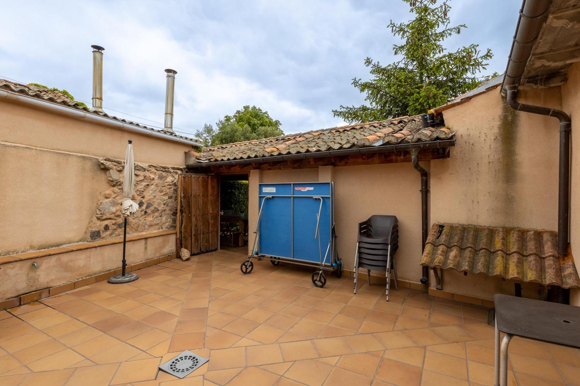La Casona Y Casitas De Tabladillo Villa Santa Maria la Real de Nieva ภายนอก รูปภาพ