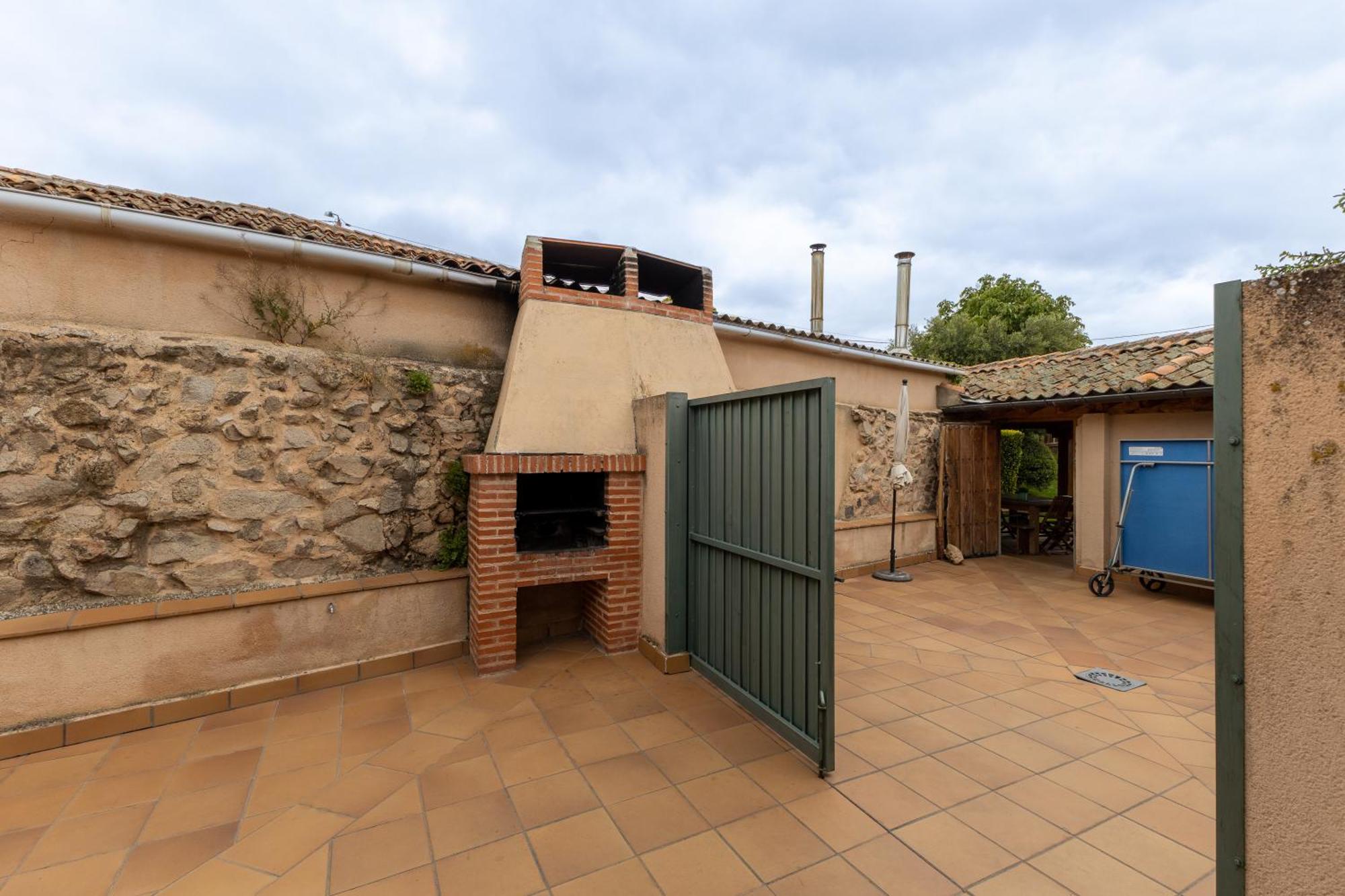 La Casona Y Casitas De Tabladillo Villa Santa Maria la Real de Nieva ภายนอก รูปภาพ