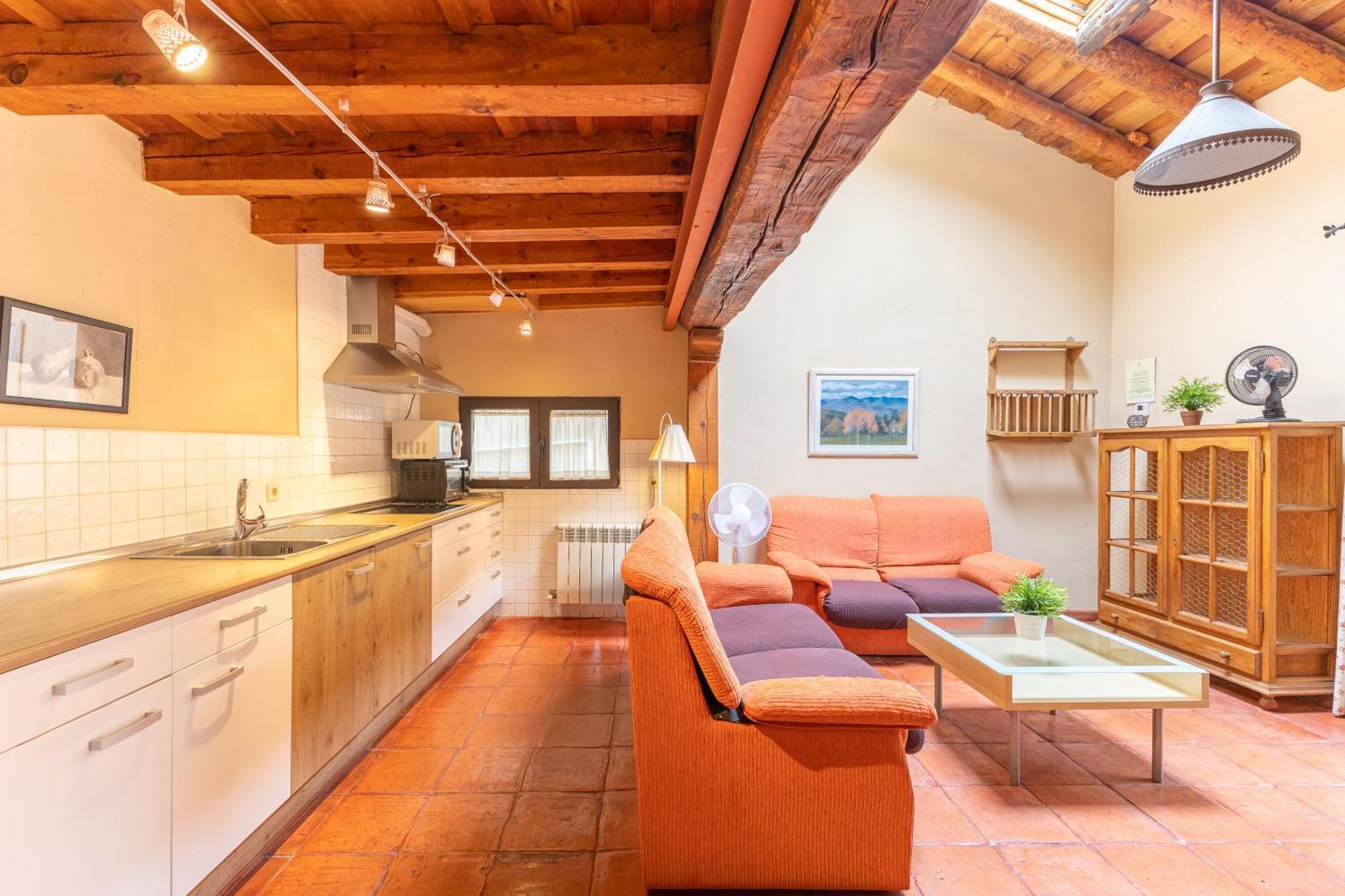 La Casona Y Casitas De Tabladillo Villa Santa Maria la Real de Nieva ภายนอก รูปภาพ